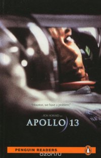 Penguin Readers New Edition Level 2 Apollo 13, Book