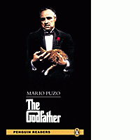 Penguin Readers New Edition Level 4 Godfather Book