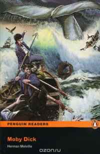 Penguin Readers New Edition Level 2 Moby Dick Book/mp3 Pack