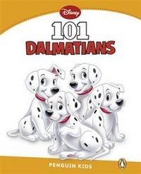 Penguin Reader 101 Dalmatians Level 3 Reader