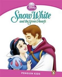 Penguin Reader Snow White Level 2 Reader