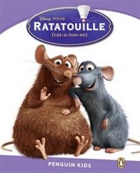 Penguin Reader Ratatouille Level 5 Reader