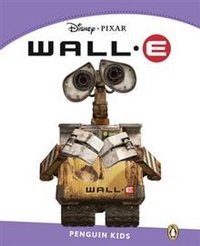 Penguin Reader WALL-E Level 5 Reader