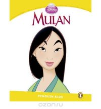 Penguin Reader Mulan Level 6 Reader