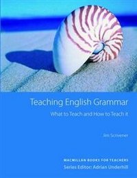 Teaching English Grammar: Books for Teachers