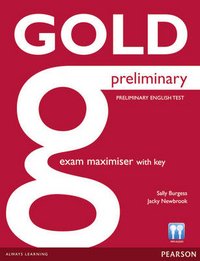 Gold NEd Preliminary Maximiser w/Key+online ClassCds