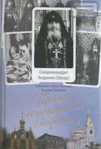 Пример безграничного смирения. Жизнеописание и наставления схиархимандрита Андроника (Лукаша), подвижника Глинской пустыни