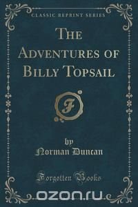 The Adventures of Billy Topsail (Classic Reprint)