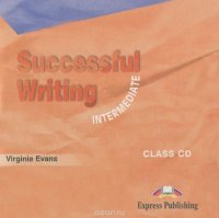 Successful Writing: Intermediate: Class CD (аудиокурс на CD)