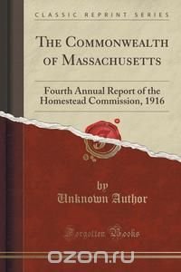 The Commonwealth of Massachusetts