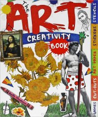 The Art Creativity Book