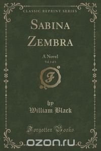 Sabina Zembra, Vol. 1 of 3