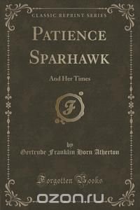 Patience Sparhawk