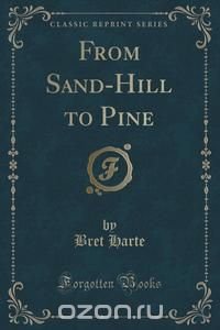 From Sand-Hill to Pine (Classic Reprint)