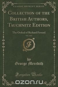 Collection of the British Authors, Tauchnitz Edition, Vol. 2 of 2