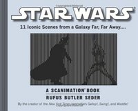 Star Wars: A Scanimation Book: Iconic Scenes from a Galaxy Far, Far Away...