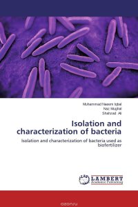 Isolation and characterization of bacteria