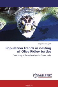 Population trends in nesting of Olive Ridley turtles