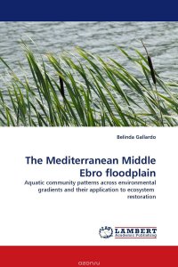 The Mediterranean Middle Ebro floodplain