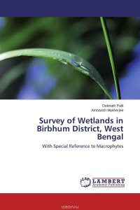 Survey of Wetlands in Birbhum District, West Bengal