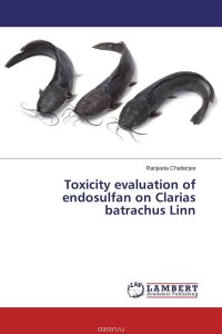 Toxicity evaluation of endosulfan on Clarias batrachus Linn