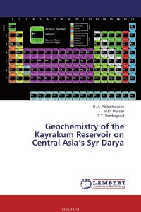 D. A. Abdushukurov, H.D. Passell and T.T. Vandergraaf - «Geochemistry of the Kayrakum Reservoir on Central Asia’s Syr Darya»