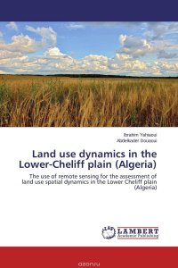 Land use dynamics in the Lower-Cheliff plain (Algeria)