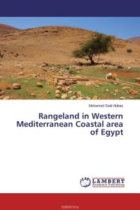 Rangeland in Western Mediterranean Coastal area of Egypt