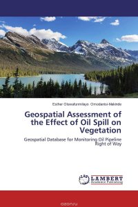 Geospatial Assessment of the Effect of Oil Spill on Vegetation