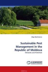  - «Sustainable Pest Management in the Republic of Moldova»