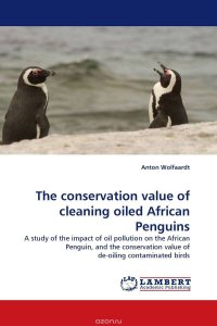 The conservation value of cleaning oiled African Penguins