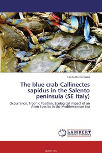 The blue crab Callinectes sapidus in the Salento peninsula (SE Italy)