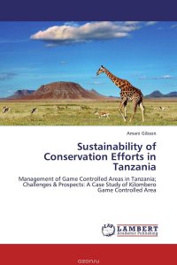 Sustainability of Conservation Efforts in Tanzania