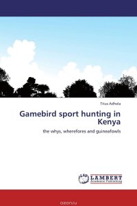 Gamebird sport hunting in Kenya