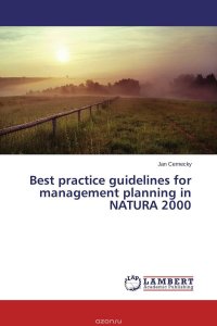 Best practice guidelines for management planning in NATURA 2000