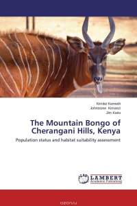 The Mountain Bongo of Cherangani Hills, Kenya