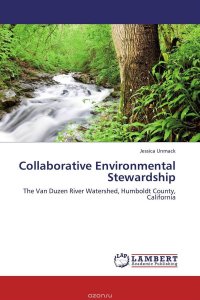 Jessica Unmack - «Collaborative Environmental Stewardship»