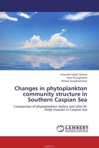 Changes in phytoplankton community structure in Southern Caspian Sea