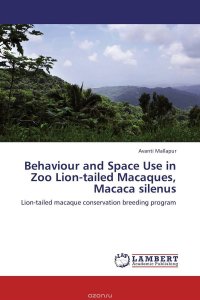 Behaviour and Space Use in Zoo Lion-tailed Macaques, Macaca silenus