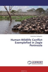 Human-Wildlife Conflict Exemplefied in Zegie Peninsula