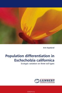 Population differentiation in Eschscholzia californica