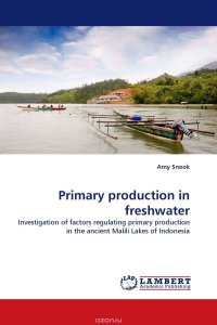  - «Primary production in freshwater»