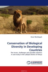 Conservation of Biological Diversity in Developing Countries