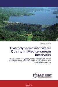 Hydrodynamic and Water Quality in Mediterranean Reservoirs