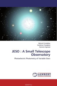 JESO : A Small Telescope Observatory