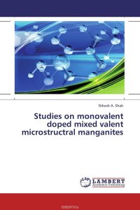 Studies on monovalent doped mixed valent microstructral manganites