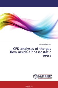 CFD analyses of the gas flow inside a hot isostatic press