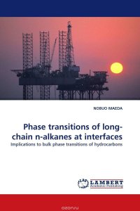 Phase transitions of long-chain n-alkanes at interfaces