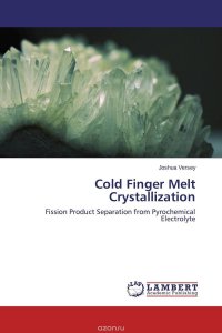 Cold Finger Melt Crystallization