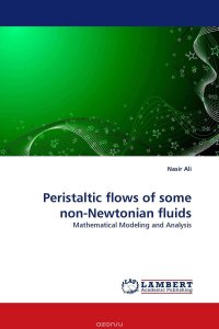 Peristaltic flows of some non-Newtonian fluids